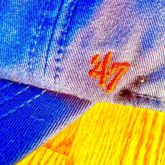 Chicago Bears NFL Vintage Chicago Bears Logo 47 Brand Franchise Hat | So Hot!🤩🔥​ - Picture 5 of 9